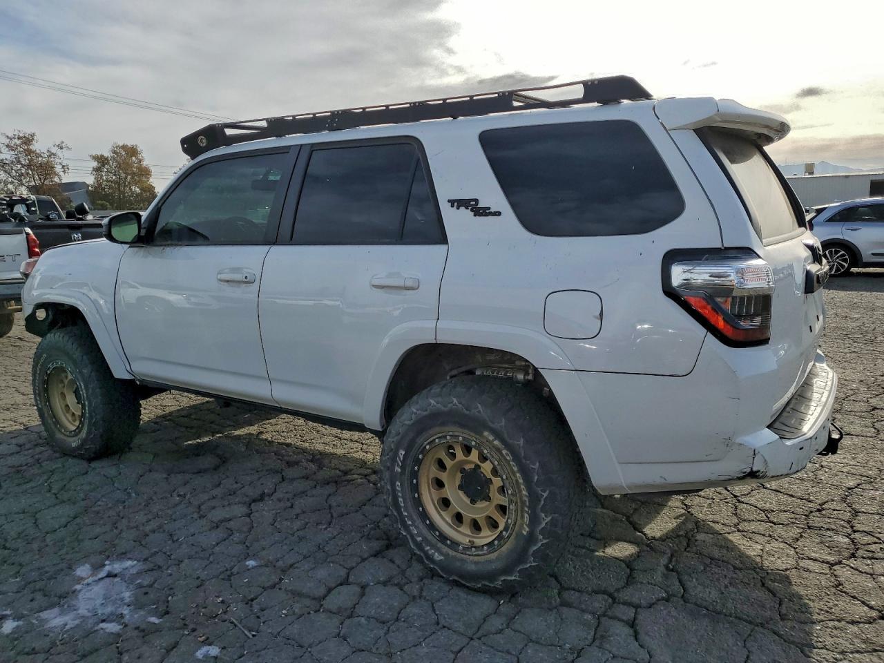 2019 TOYOTA 4Runner