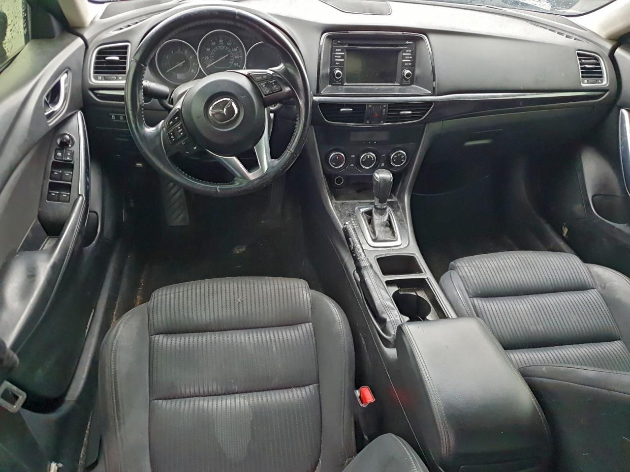 2015 MAZDA 6