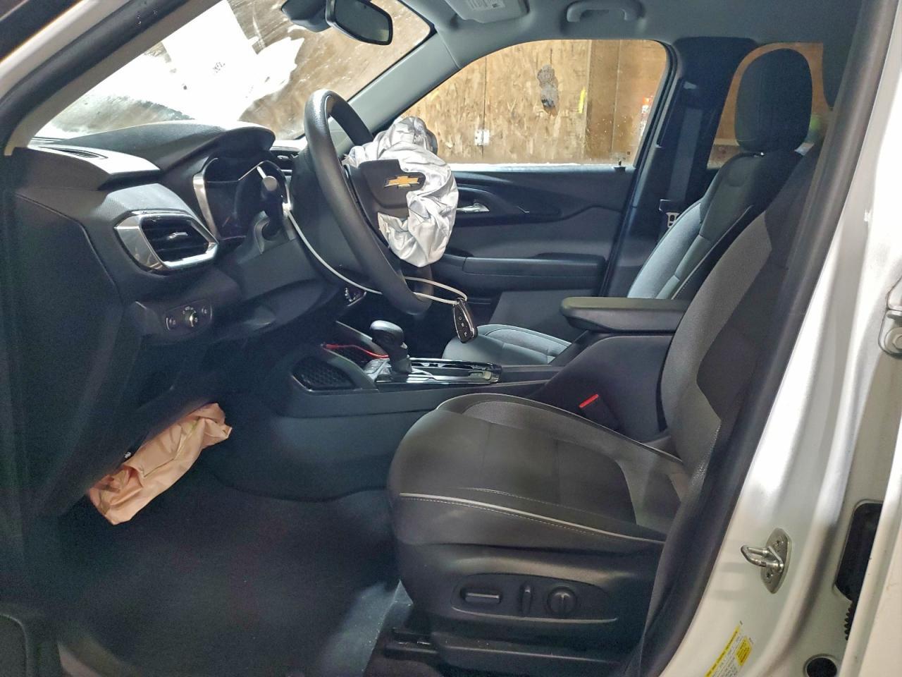 2022 CHEVROLET Trailblazer
