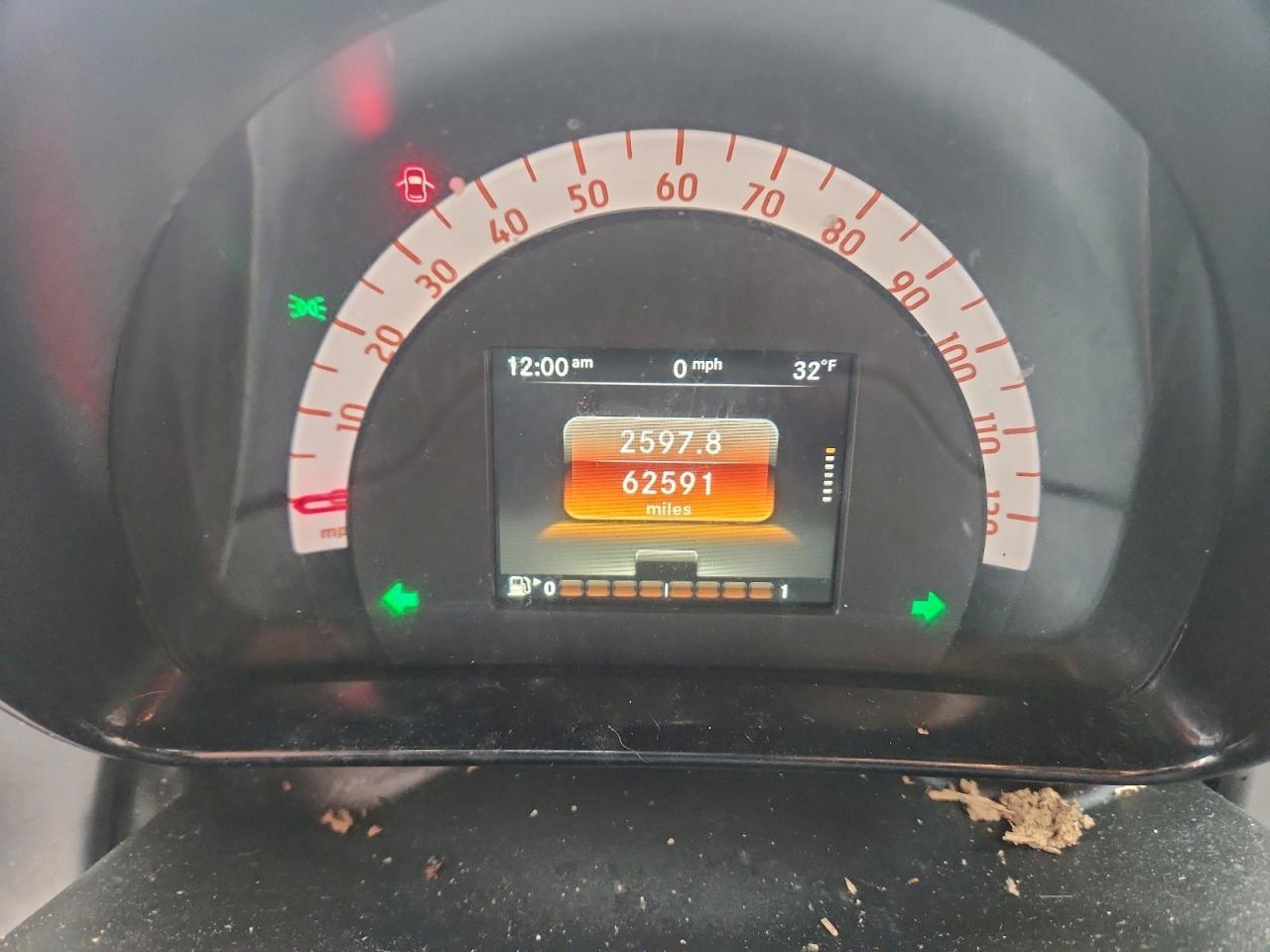 2016 SMART Fortwo