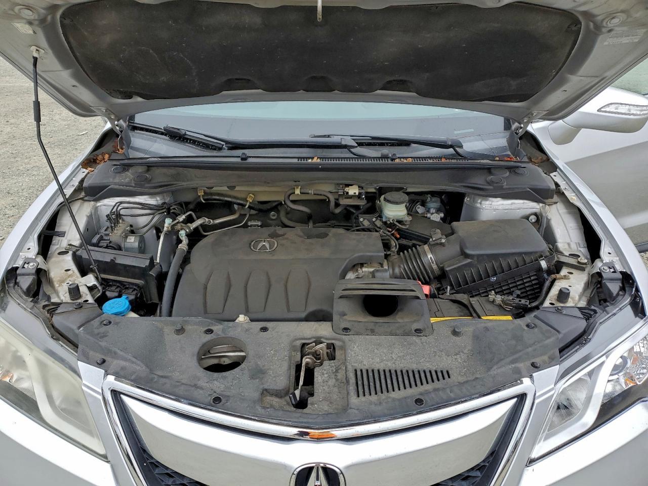 2014 ACURA RDX