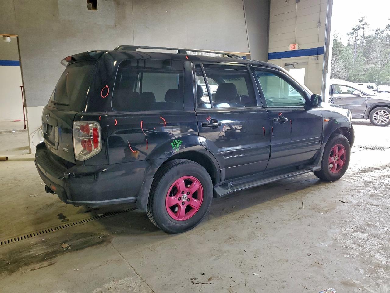 2006 HONDA PILOT
