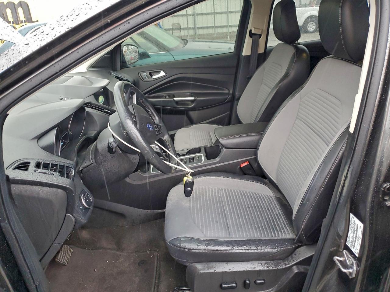 2019 FORD ESCAPE