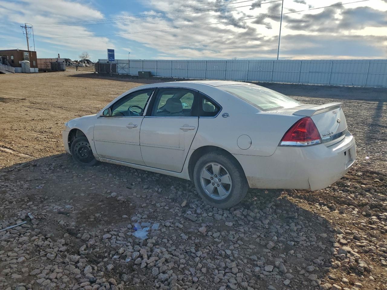 2008 CHEVROLET IMPALA