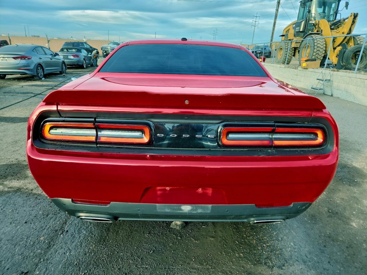 2022 DODGE Challenger