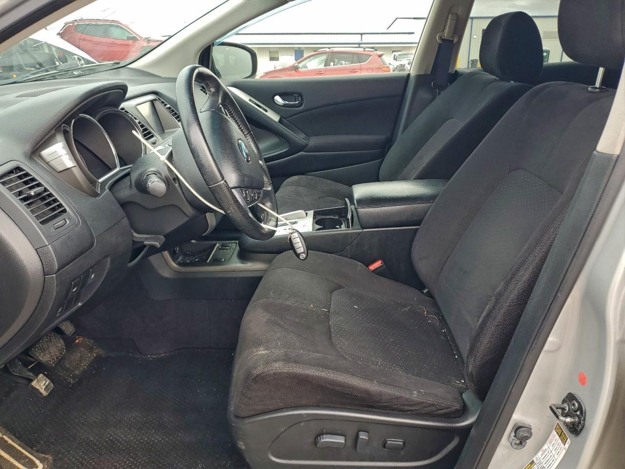 2014 NISSAN MURANO