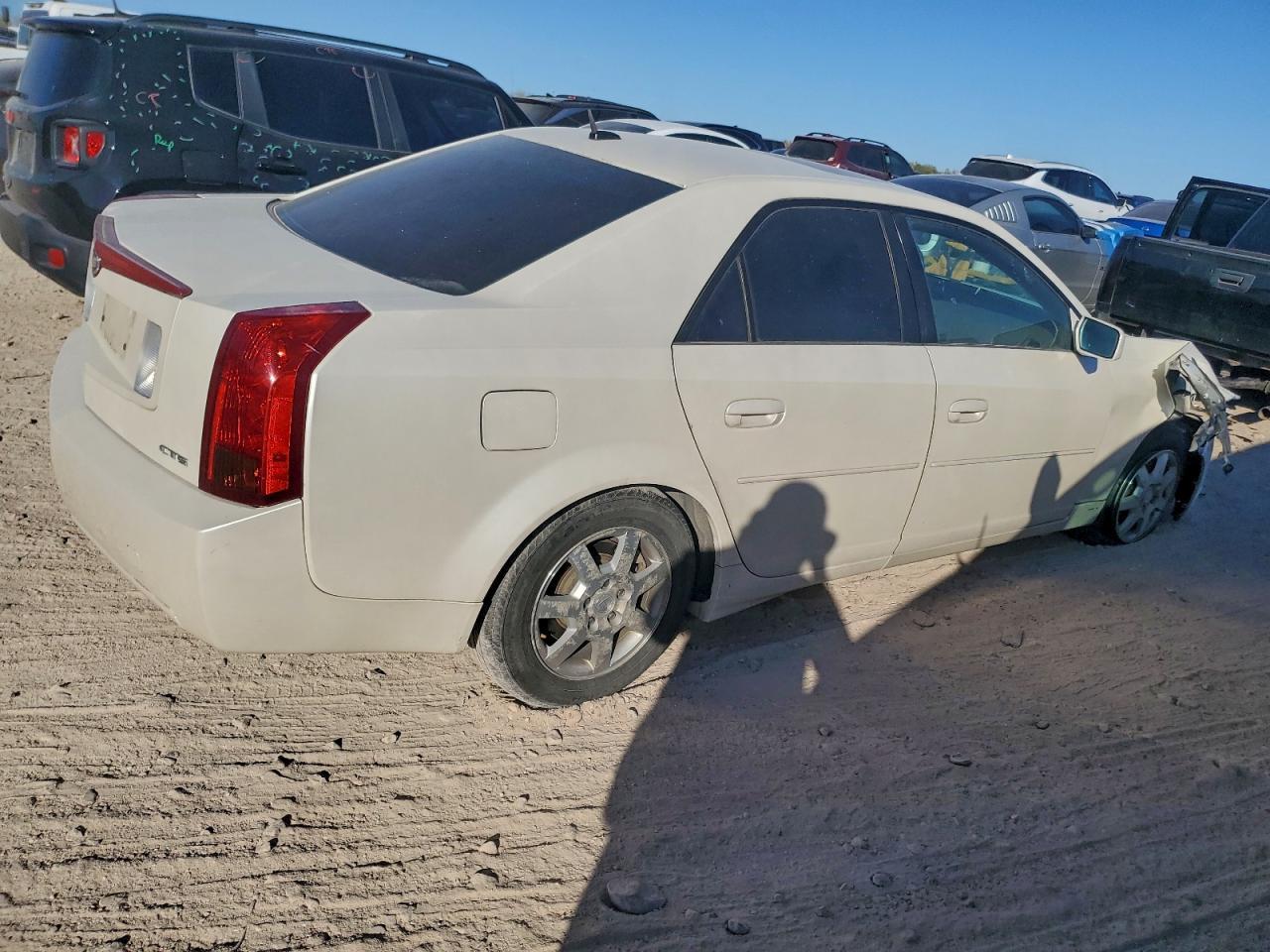 2006 CADILLAC CTS