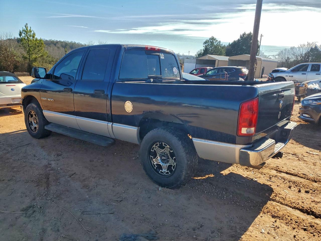 2005 DODGE RAM 1500