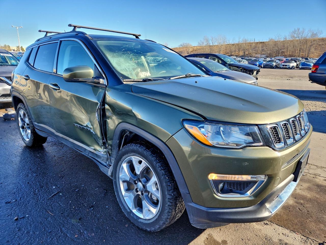 2018 JEEP Compass