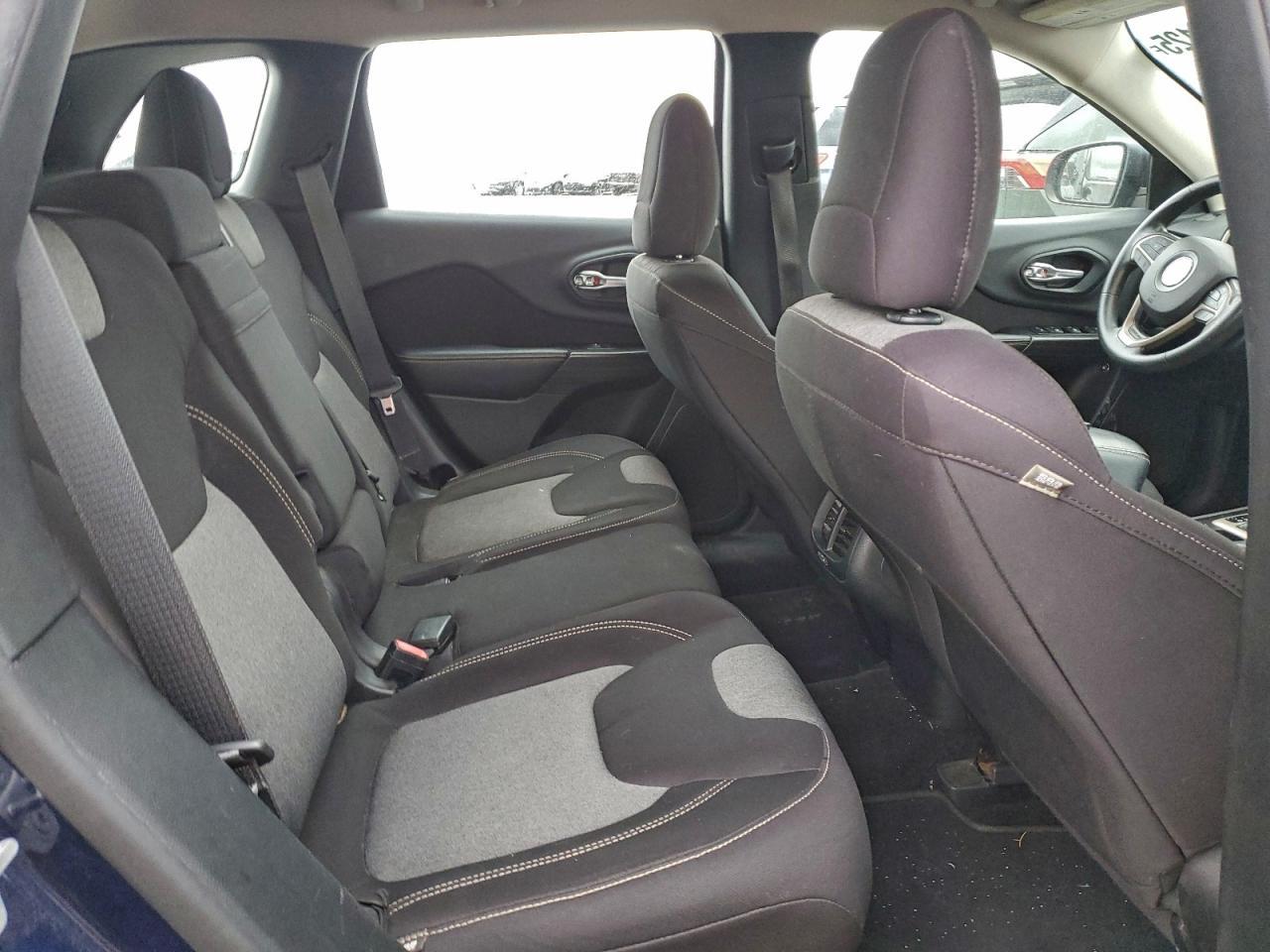 2015 JEEP CHEROKEE