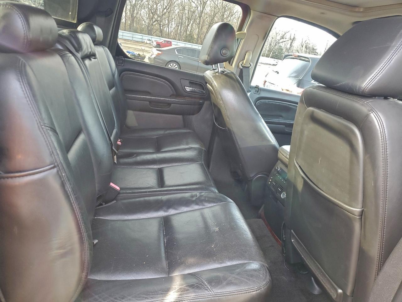 2007 CADILLAC Escalade EXT