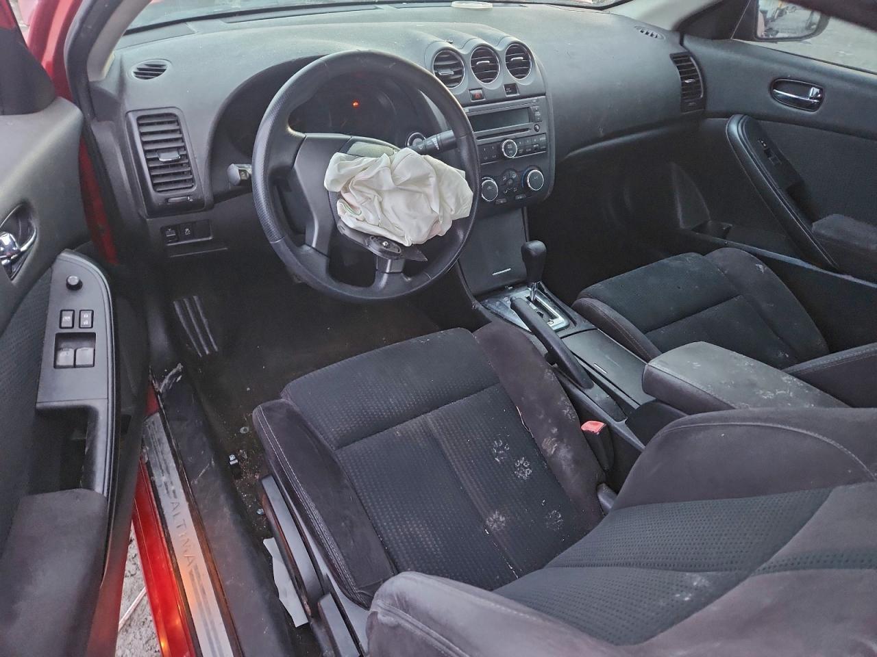 2011 NISSAN ALTIMA