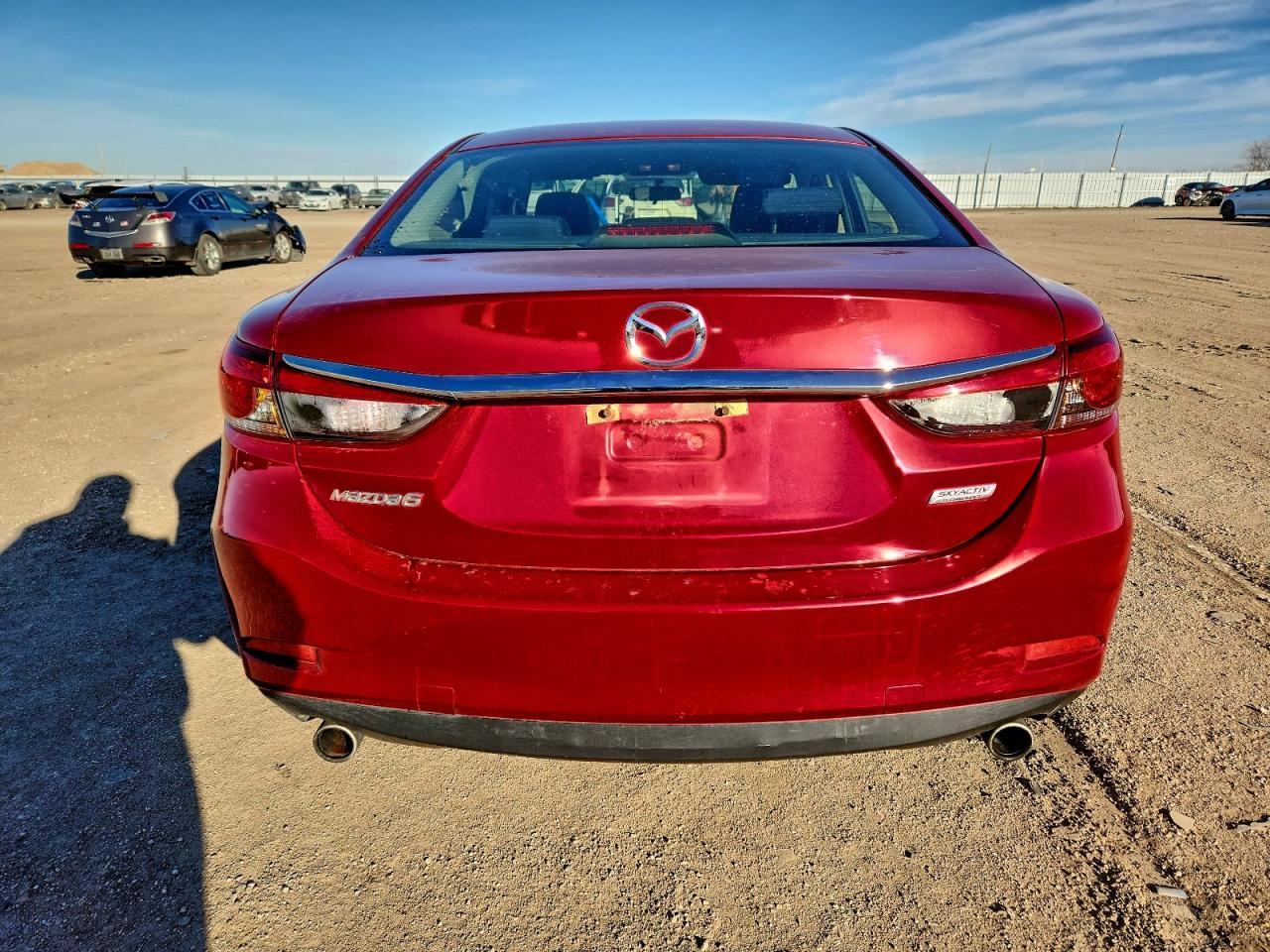 2014 MAZDA 6