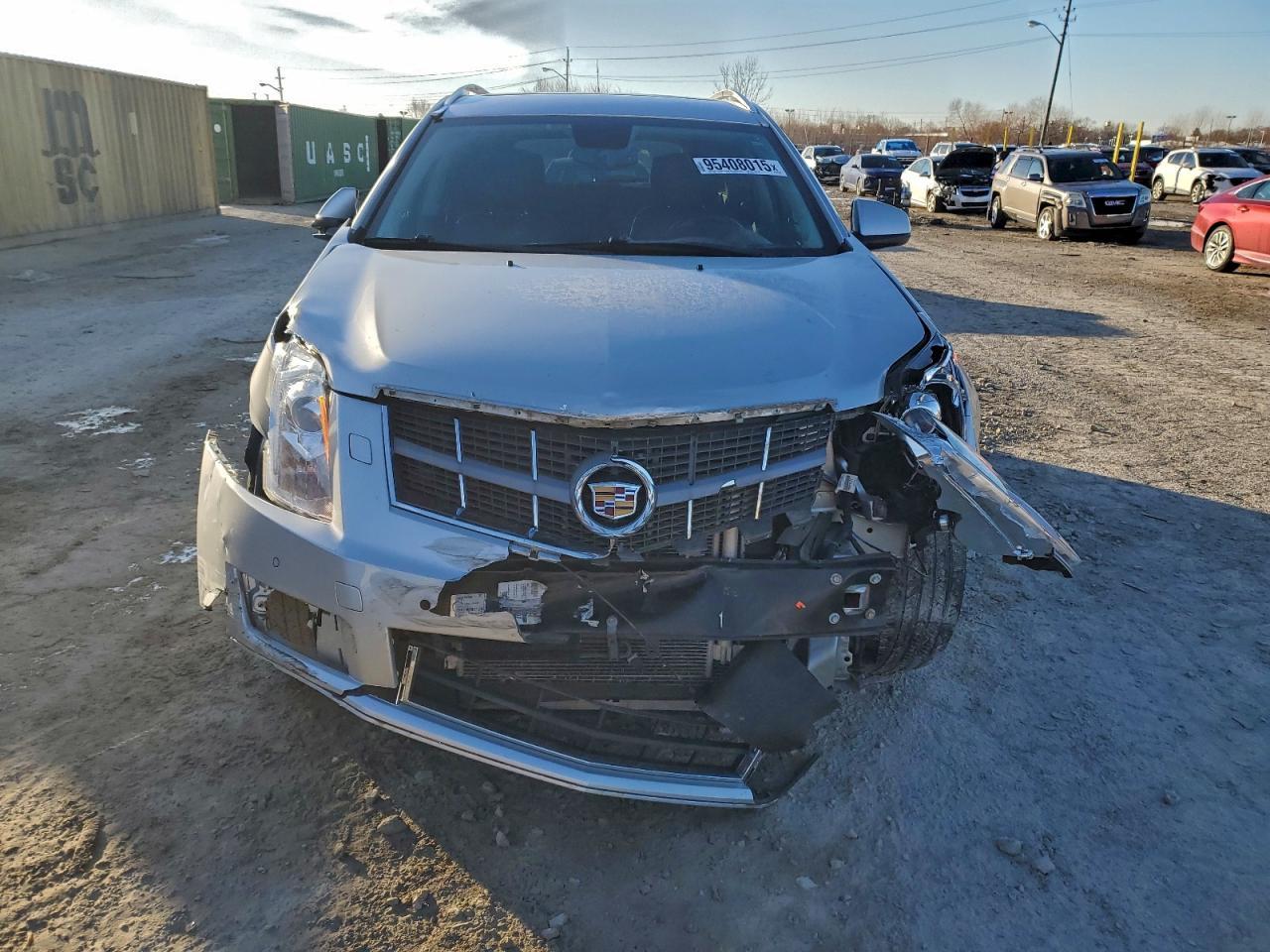 2011 CADILLAC SRX