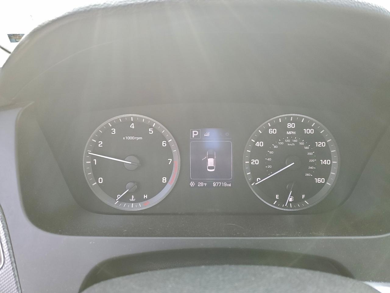 2016 HYUNDAI SONATA