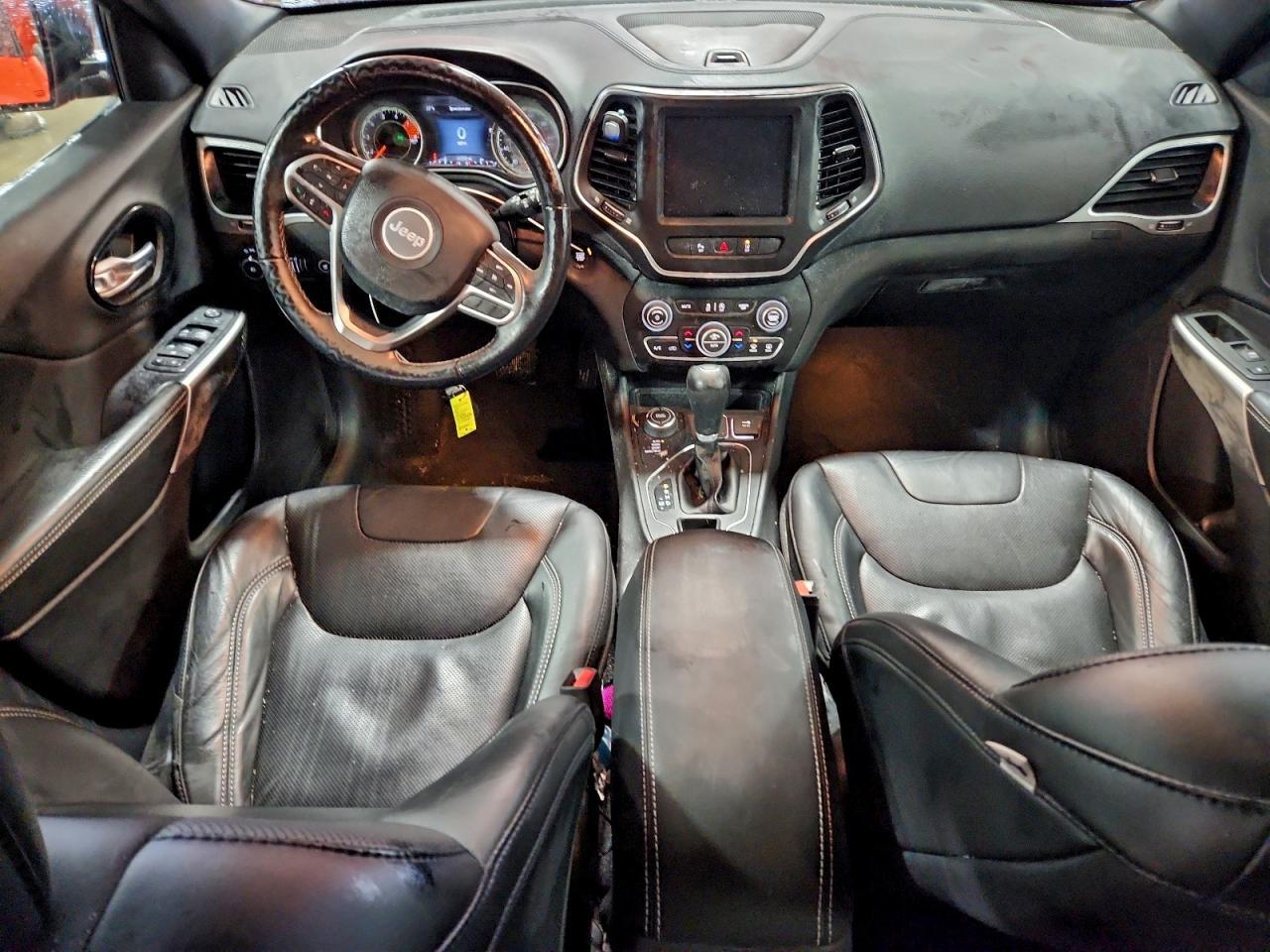 2021 JEEP CHEROKEE
