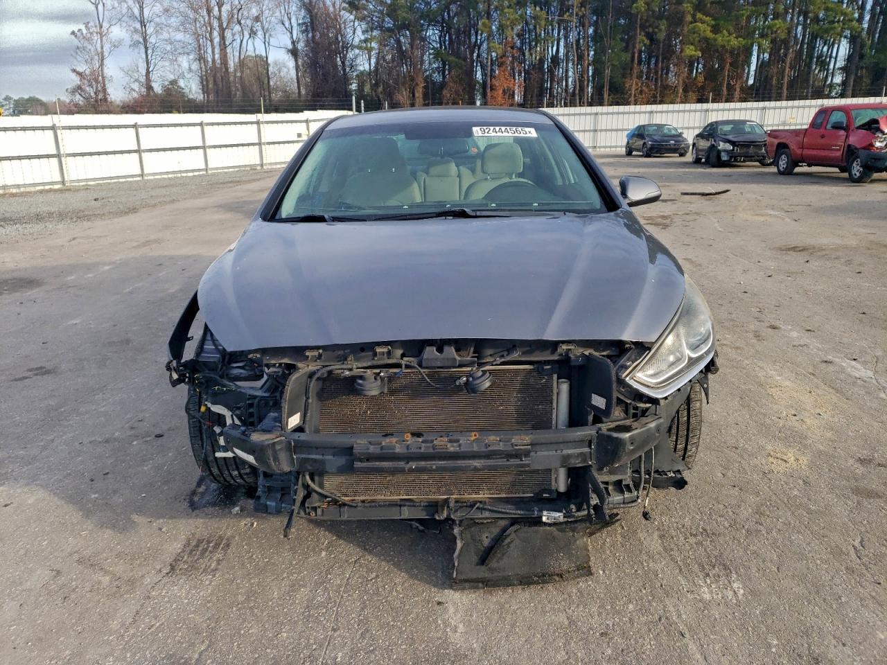 2018 HYUNDAI SONATA