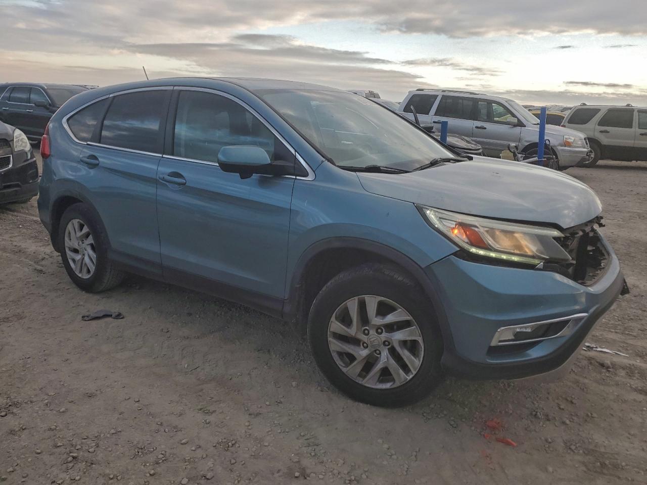 2015 HONDA CR-V