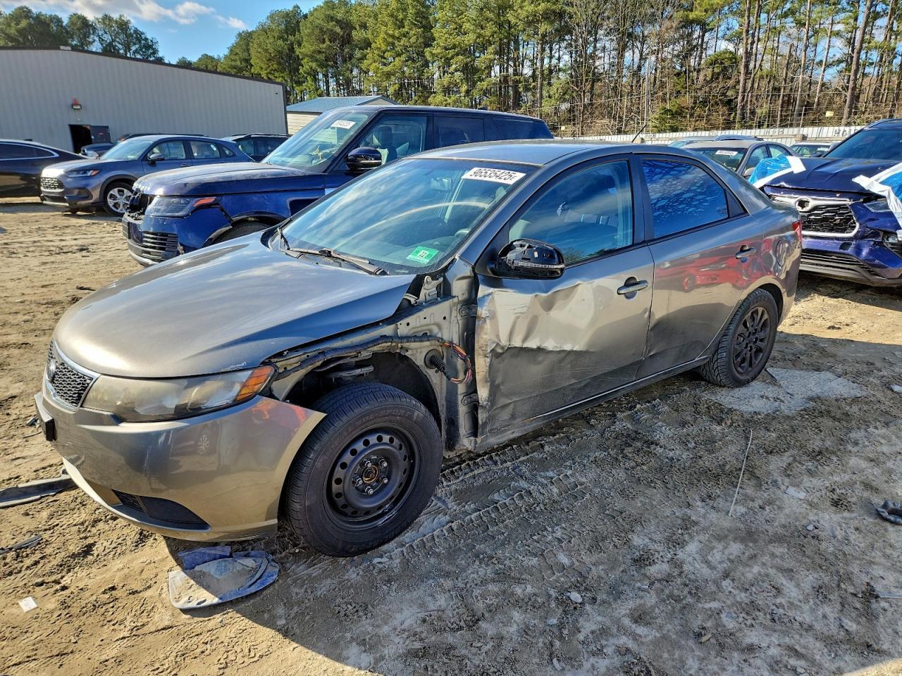 2012 KIA FORTE
