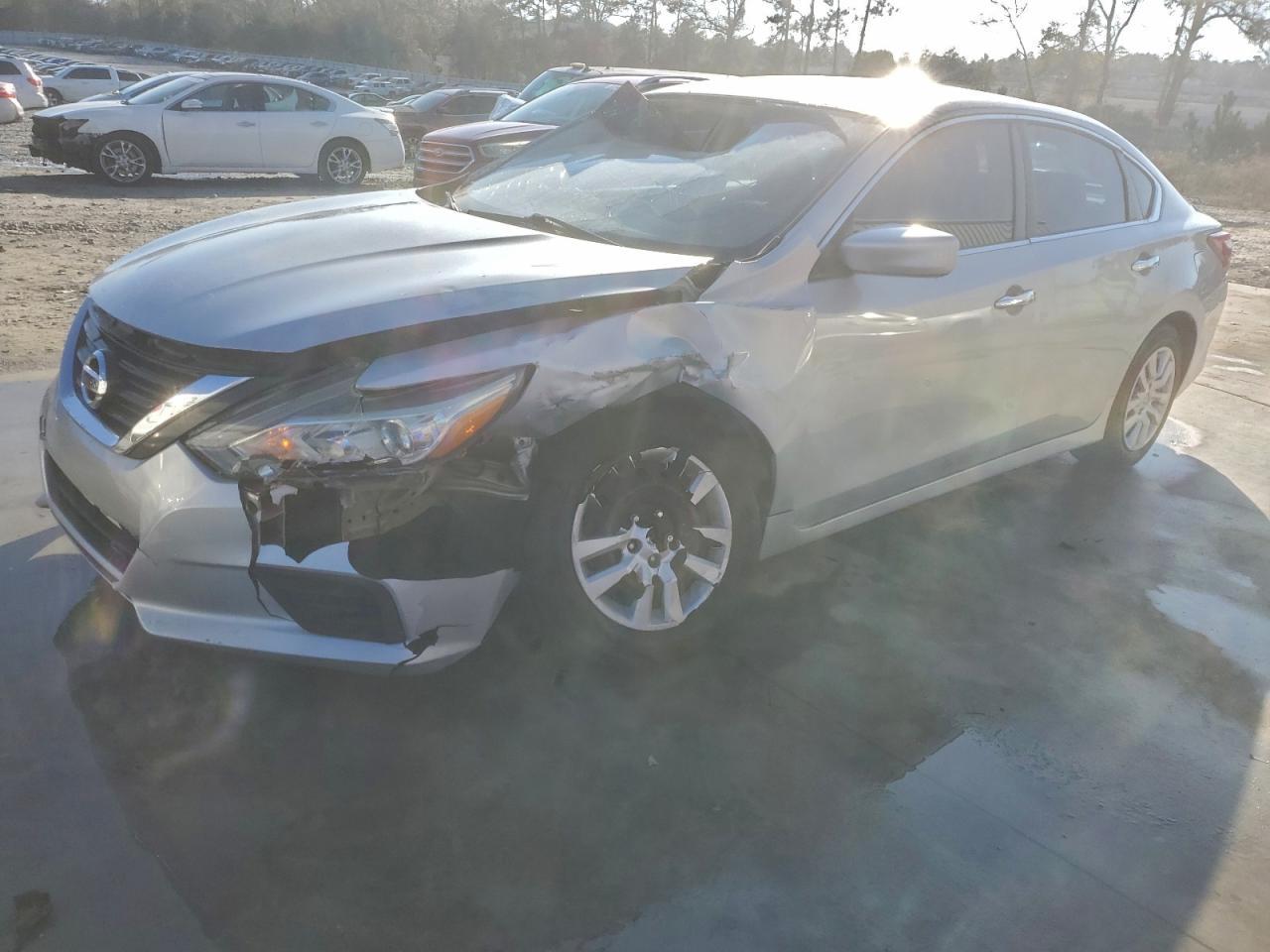 2016 NISSAN ALTIMA