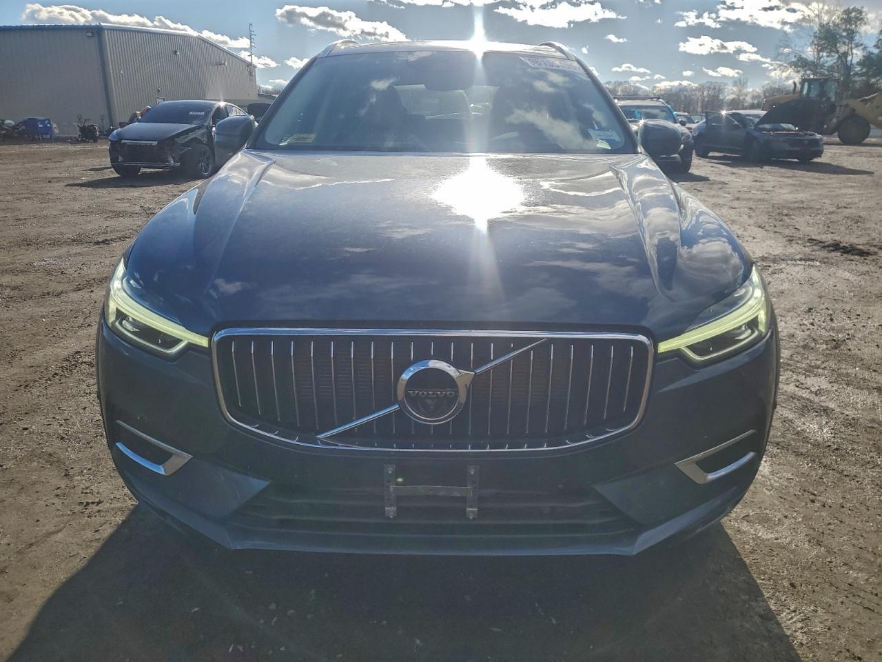 2018 VOLVO XC60