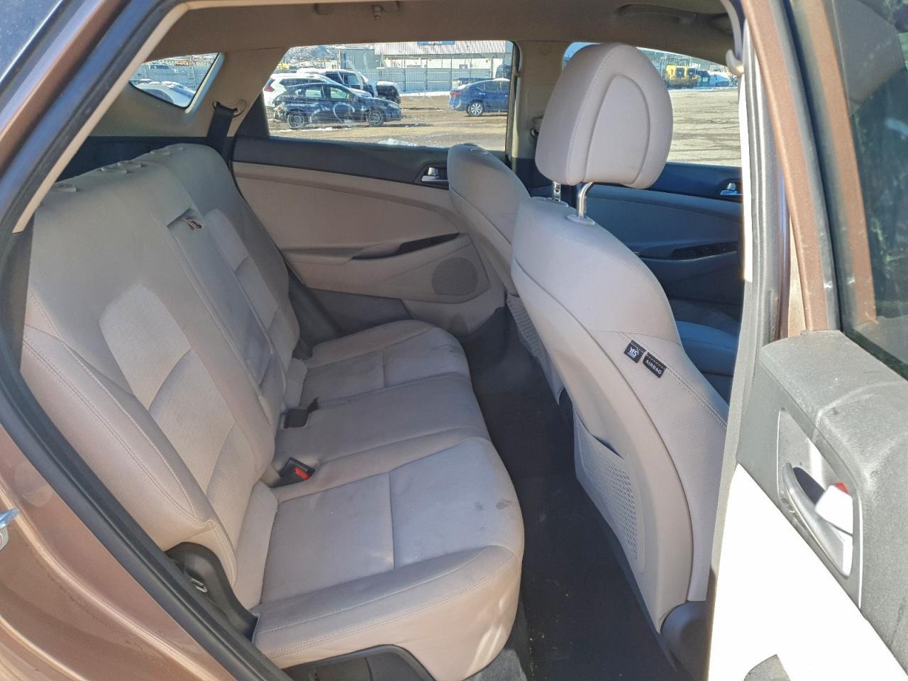 2017 HYUNDAI TUCSON