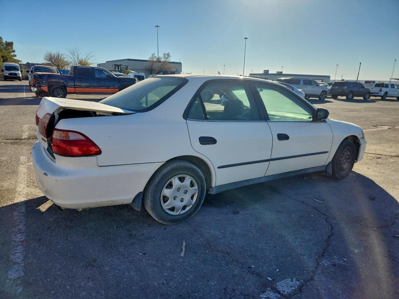 2000 HONDA ACCORD