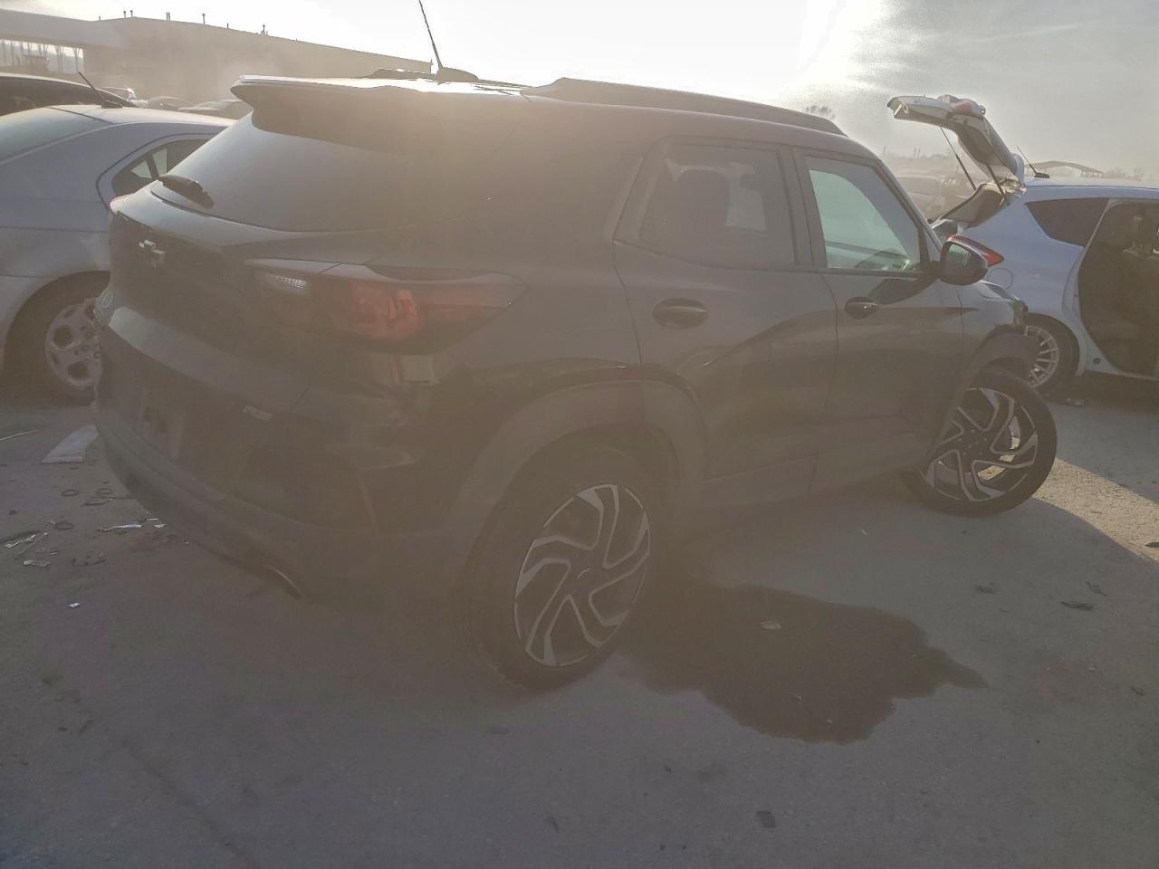 2025 CHEVROLET Trailblazer