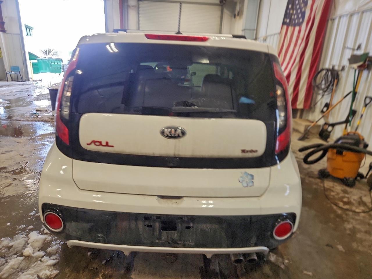 2019 KIA SOUL