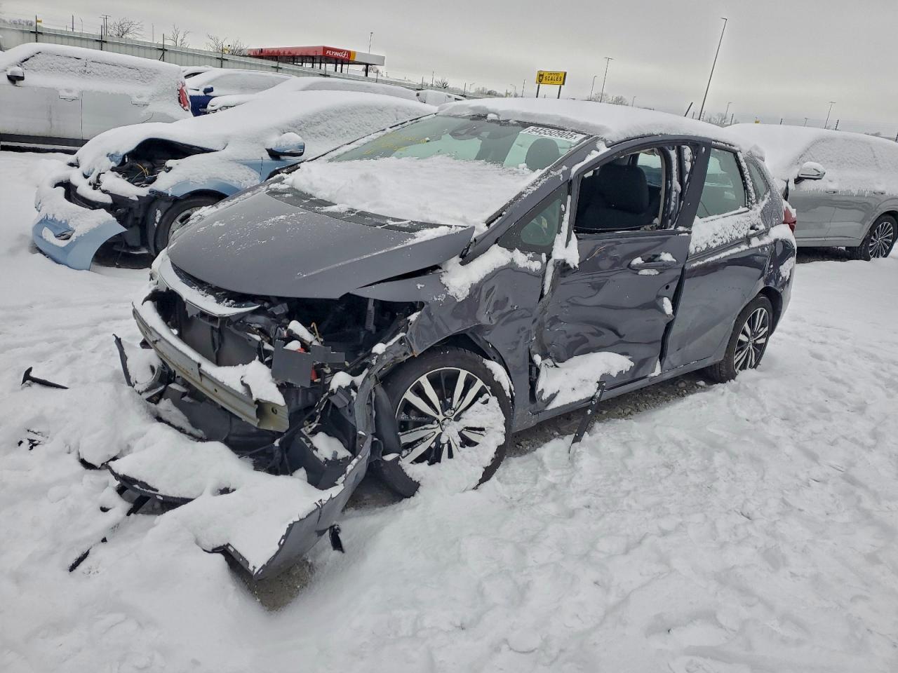 2019 HONDA FIT