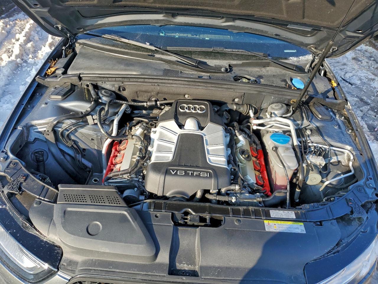 2015 AUDI S4