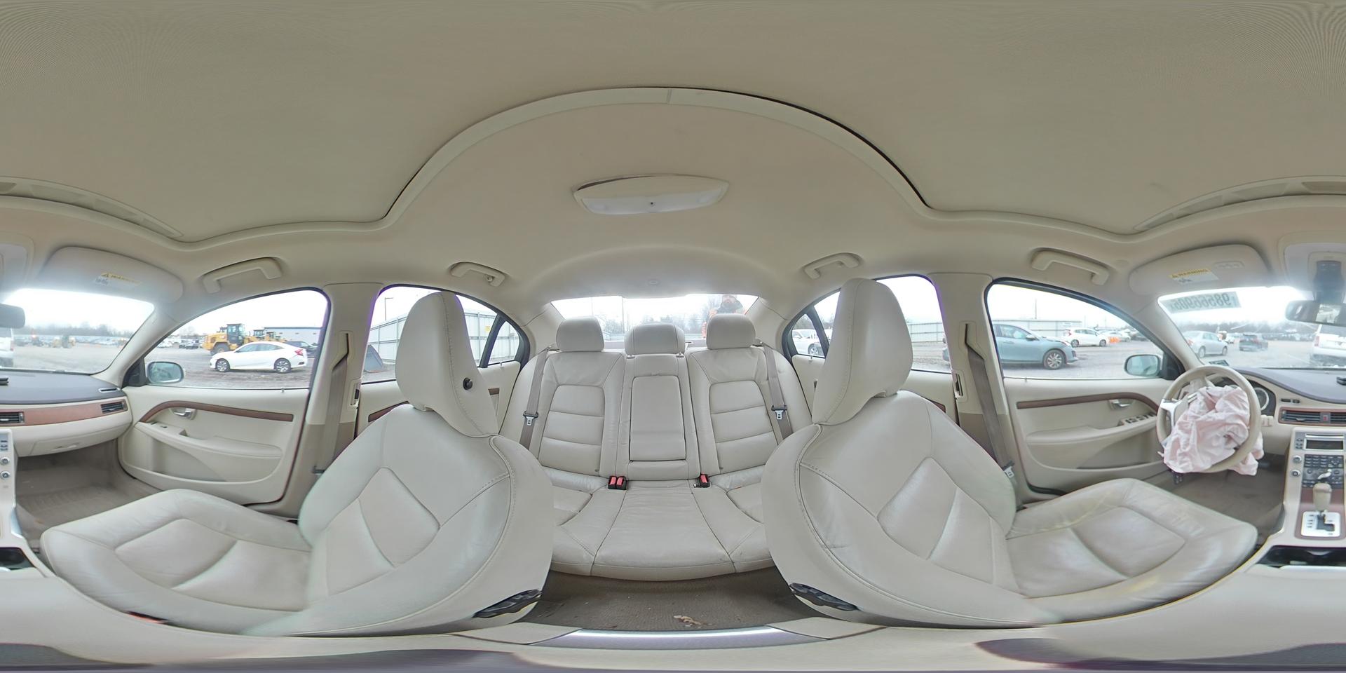 2010 VOLVO S80