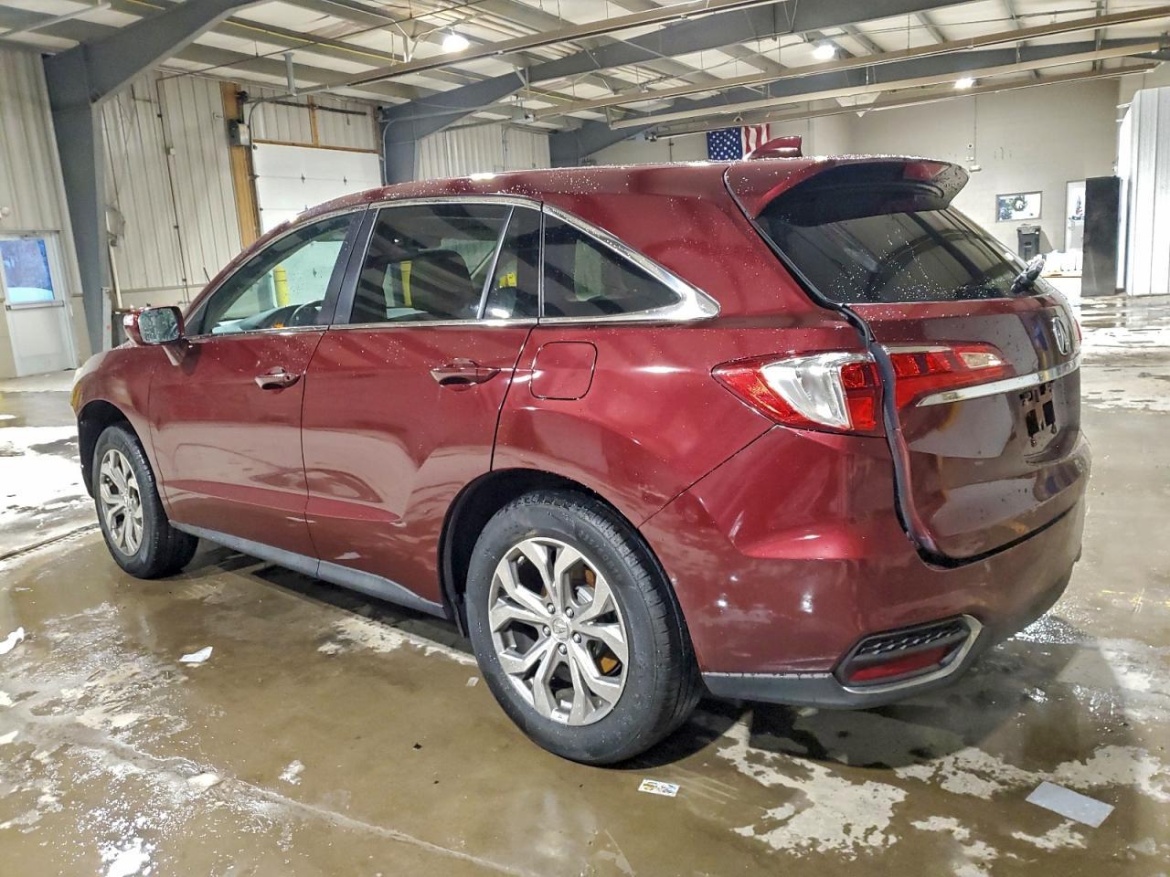 2018 ACURA RDX