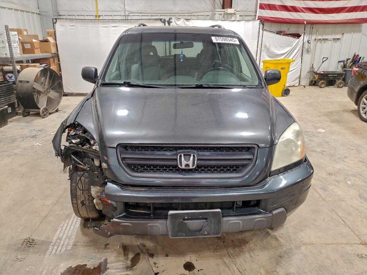 2004 HONDA PILOT