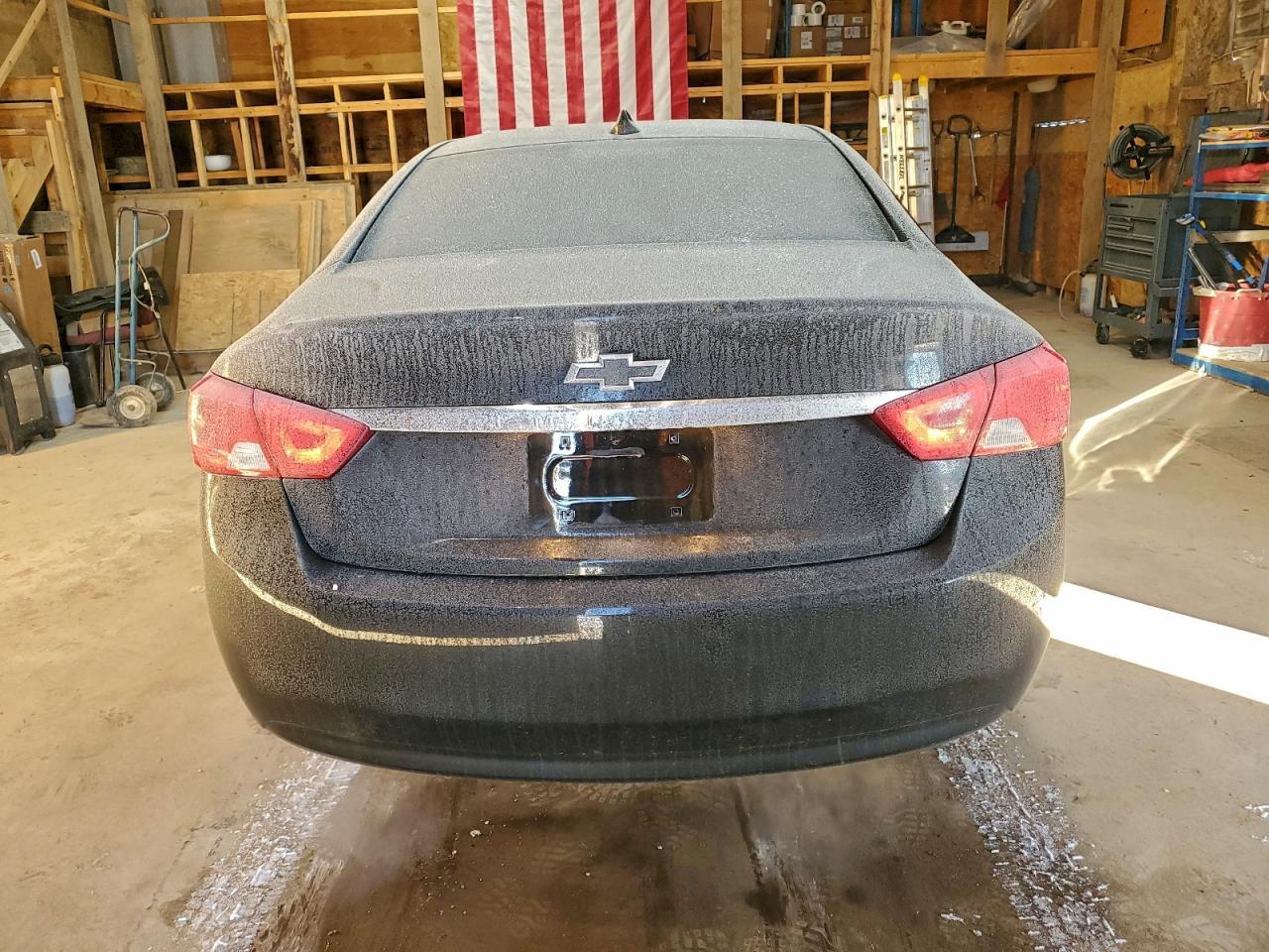 2016 CHEVROLET IMPALA