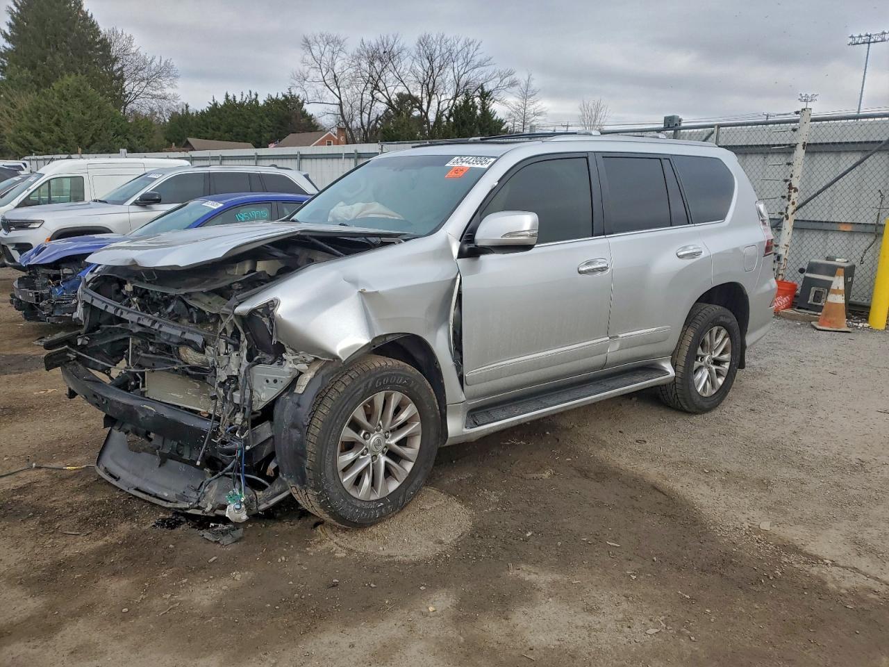 2017 LEXUS GX 460