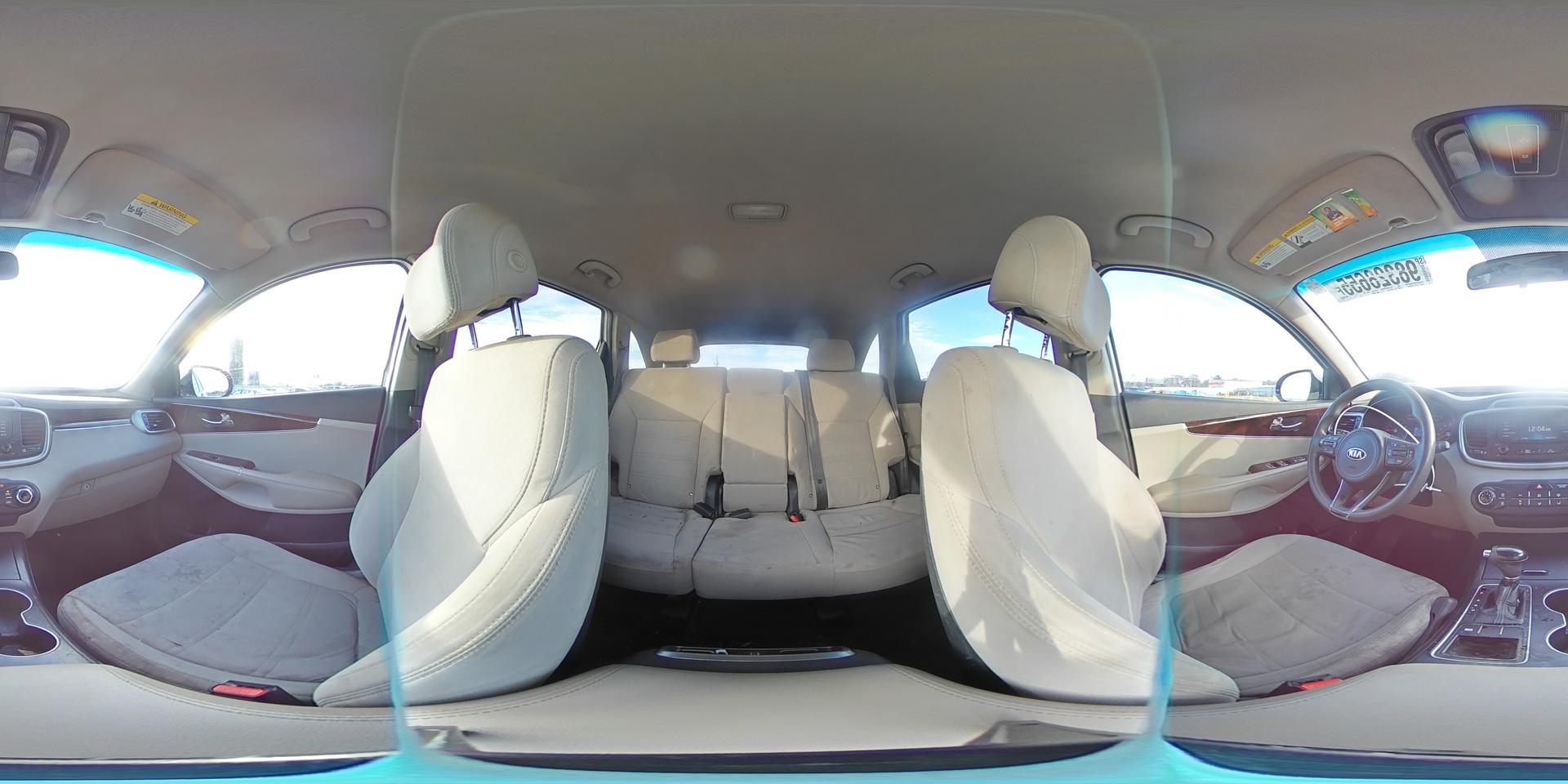 2017 KIA SORENTO