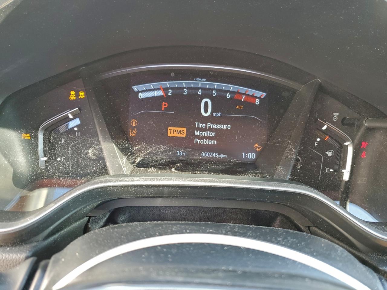 2022 HONDA CR-V