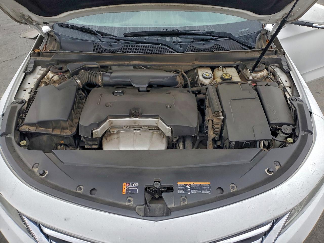 2018 CHEVROLET IMPALA