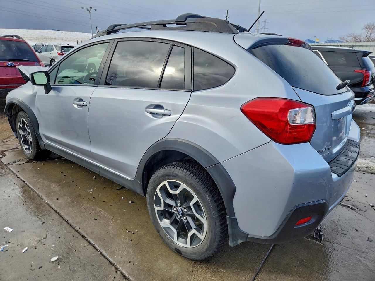 2017 SUBARU Crosstrek