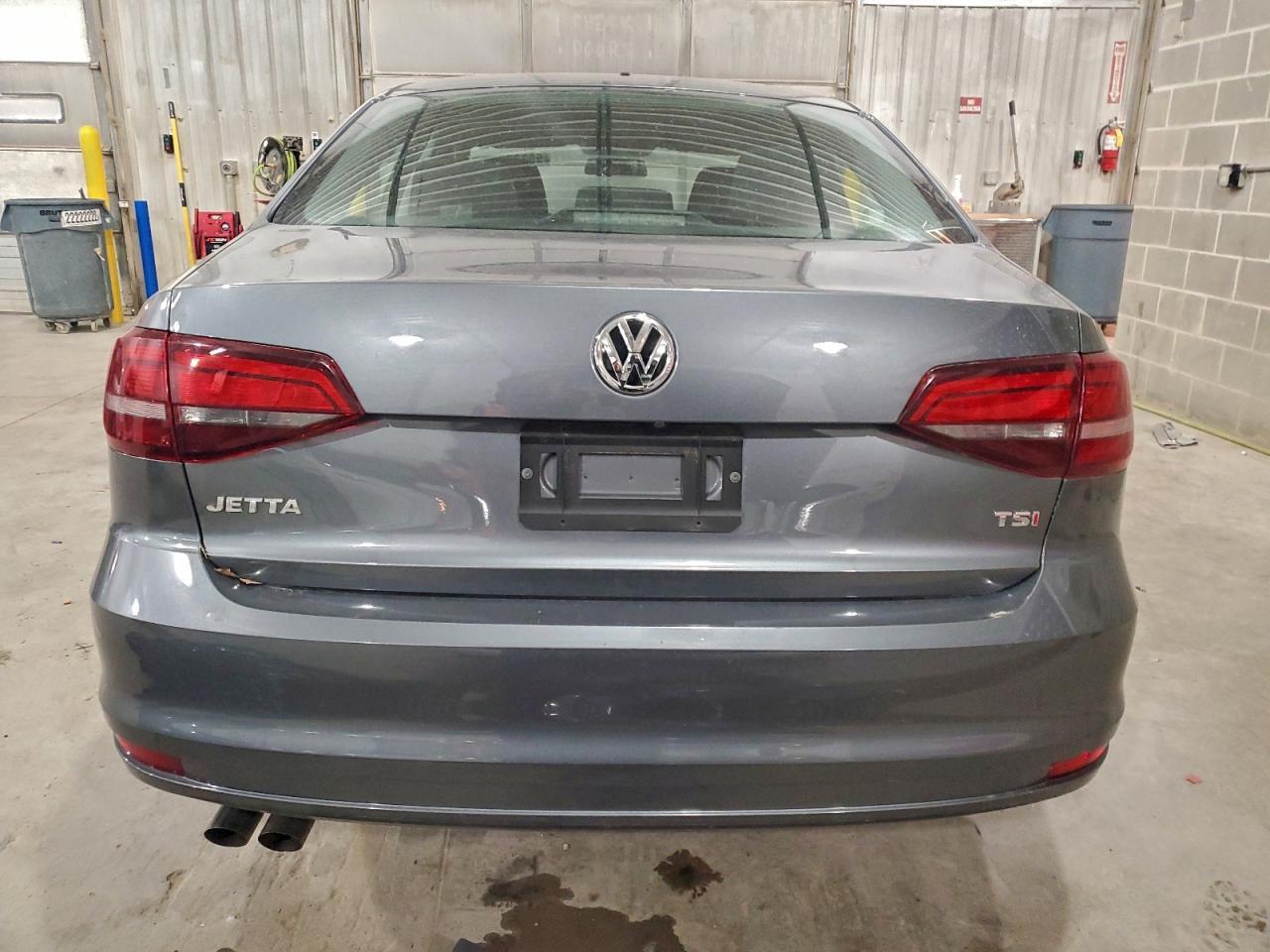 2017 VOLKSWAGEN JETTA