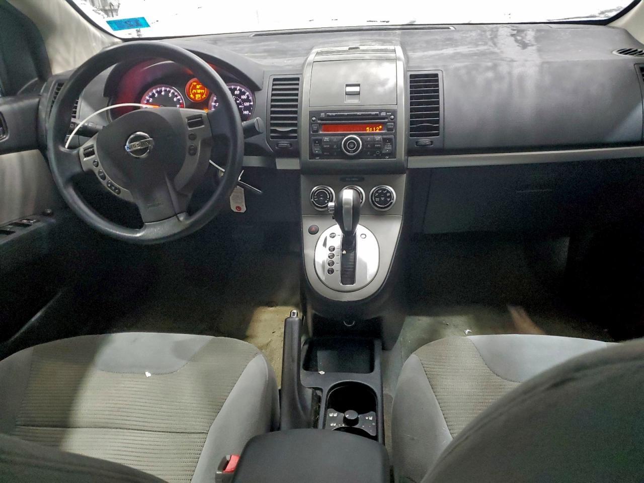 2011 NISSAN SENTRA