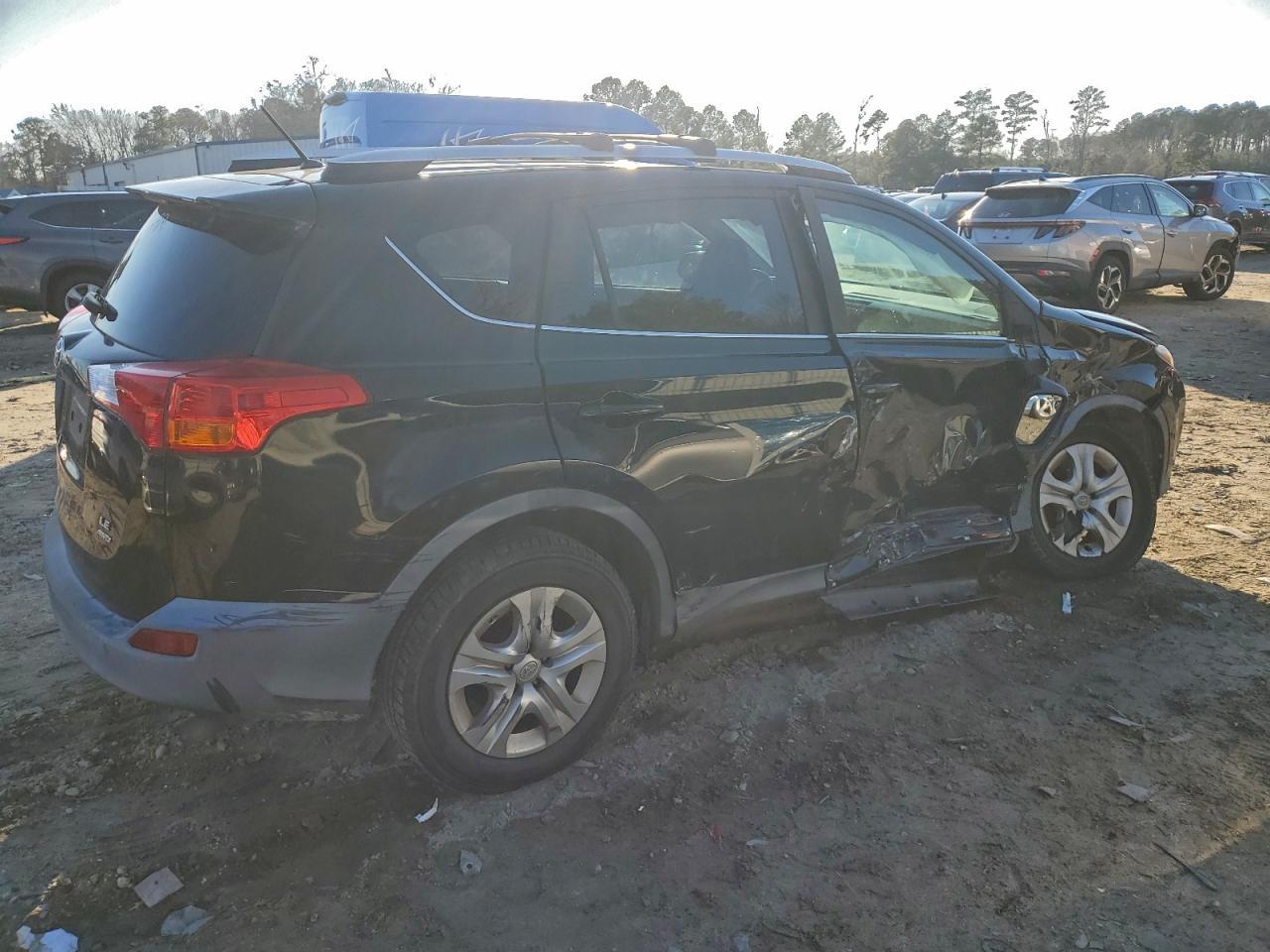 2014 TOYOTA RAV4