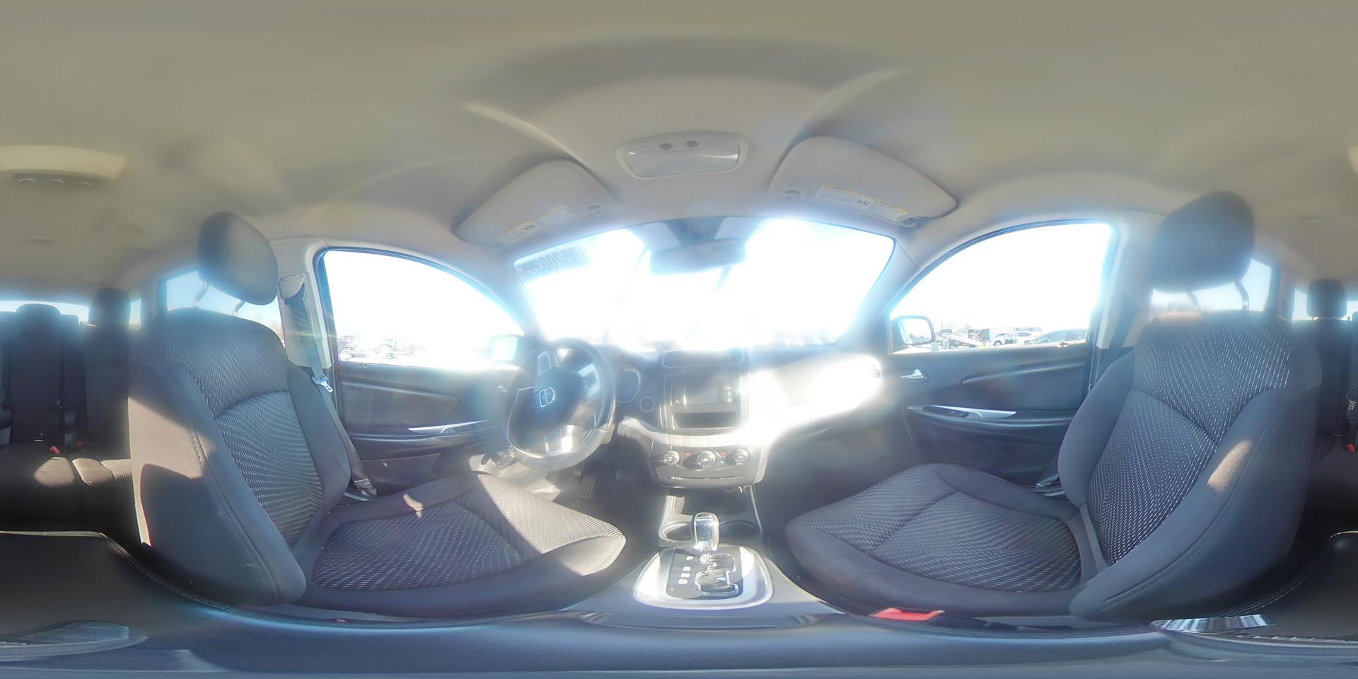 2014 DODGE JOURNEY