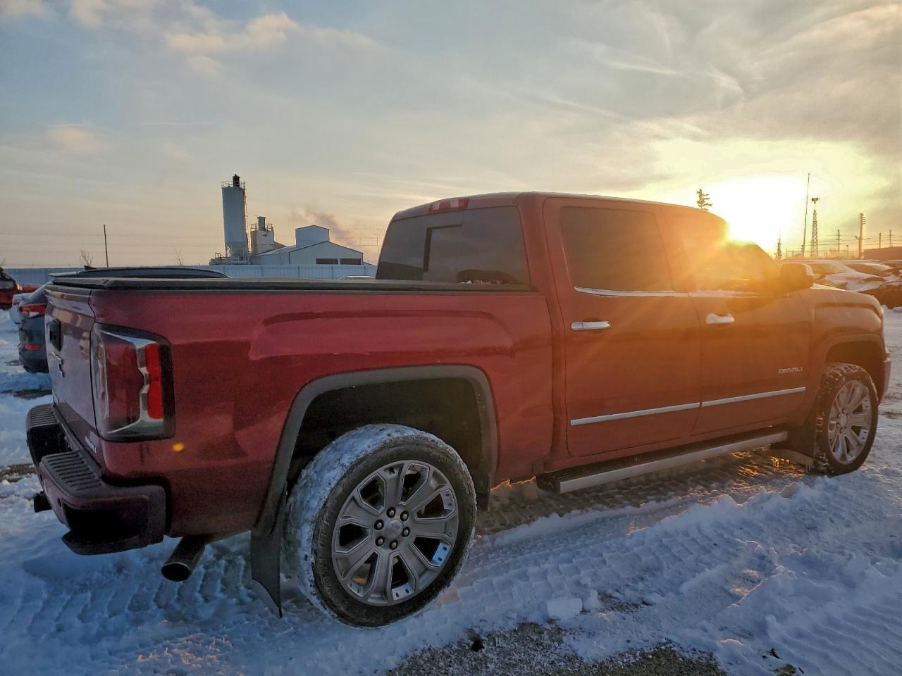 2018 GMC Sierra