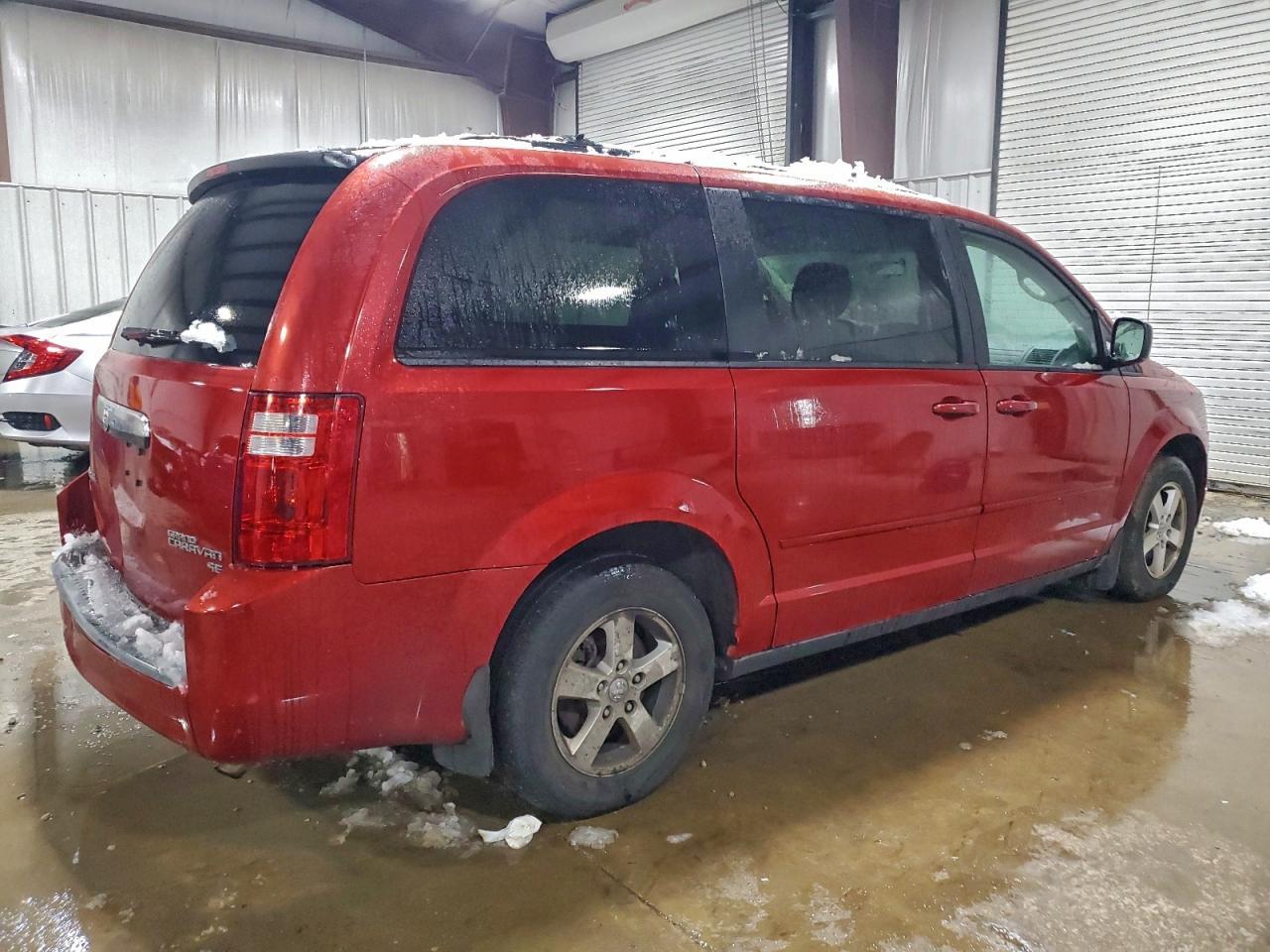 2009 DODGE GRAND CARAVAN