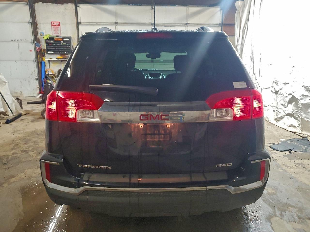 2017 GMC Terrain