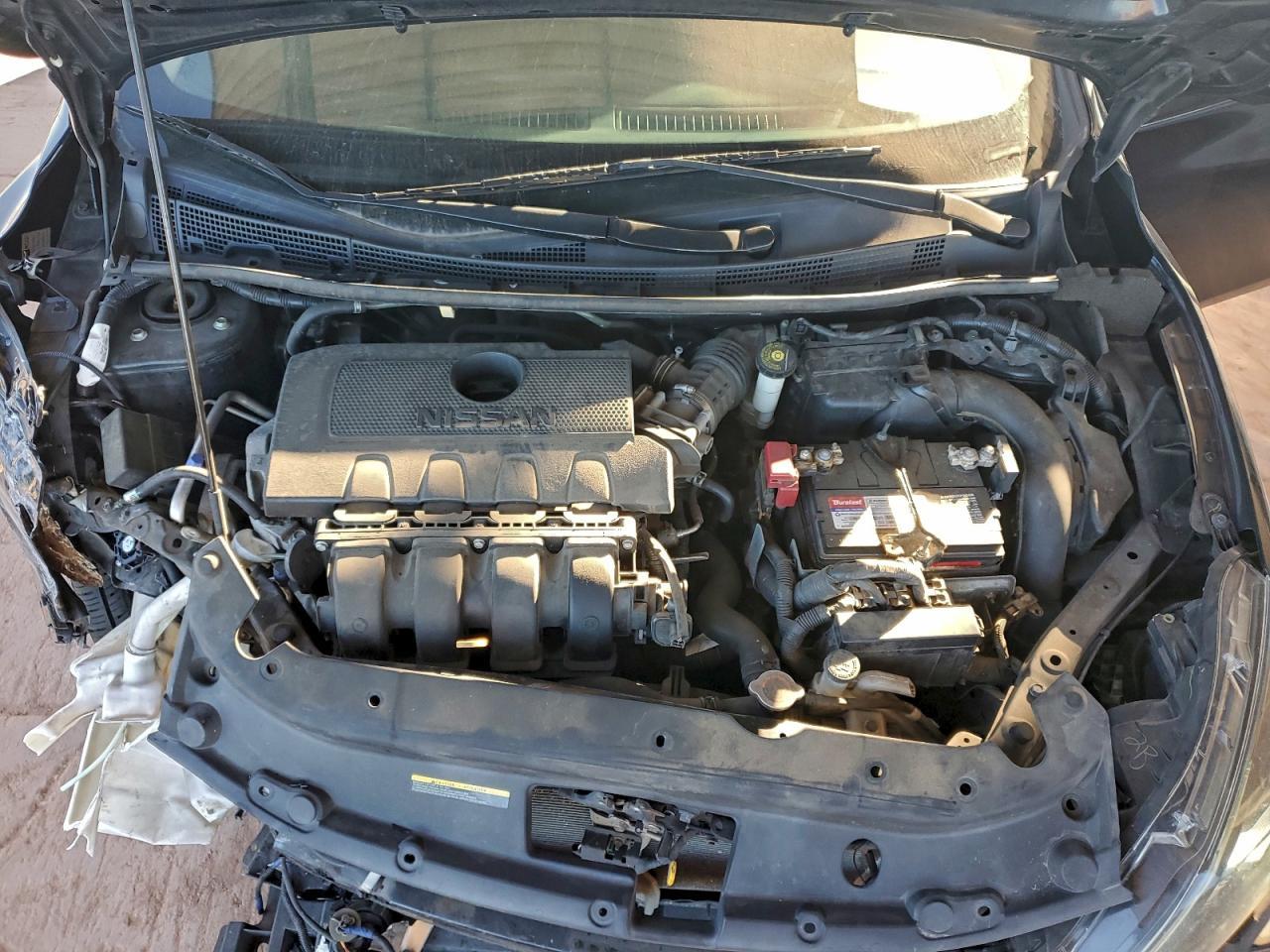 2019 NISSAN SENTRA