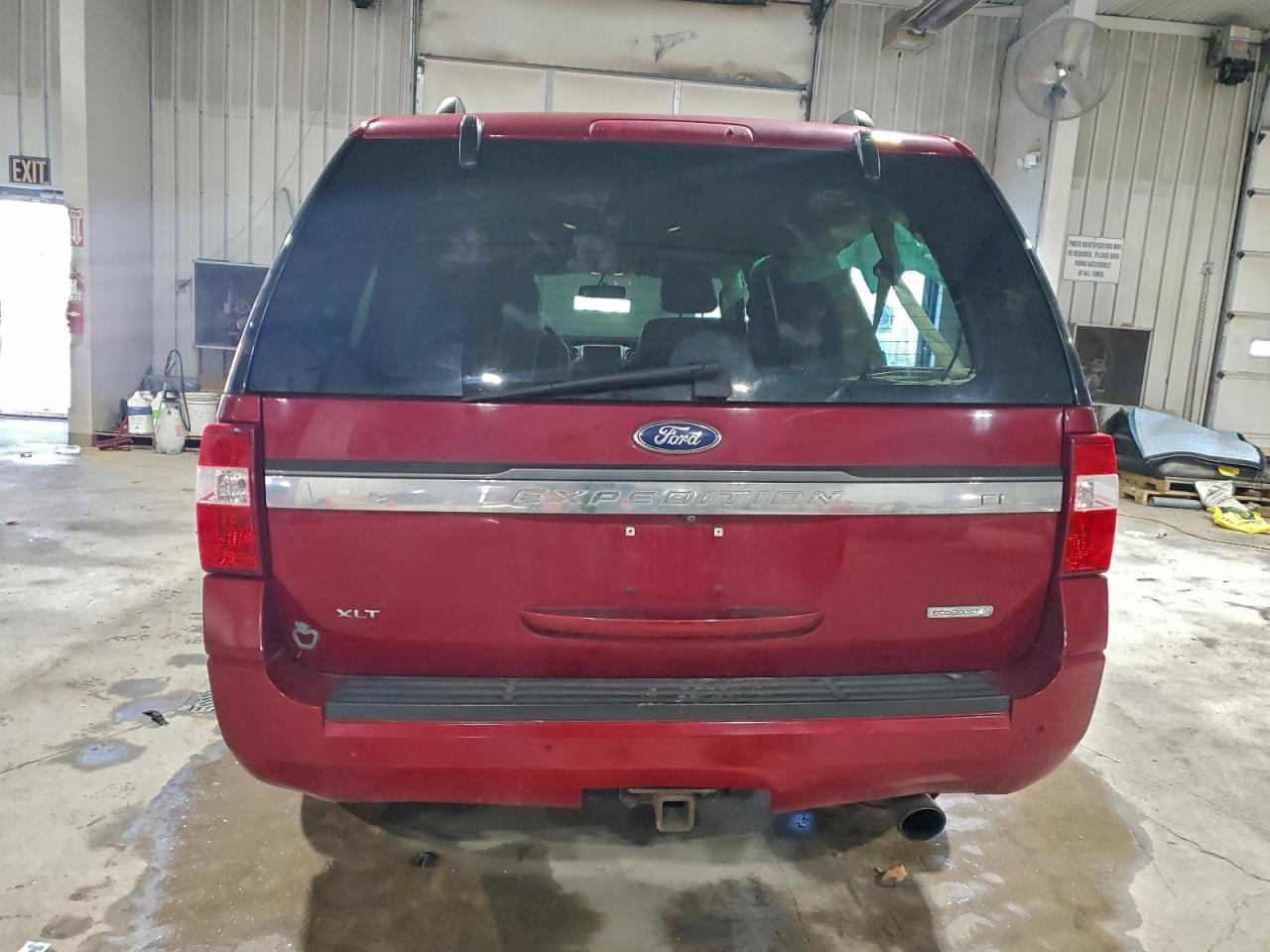 2015 FORD Expedition