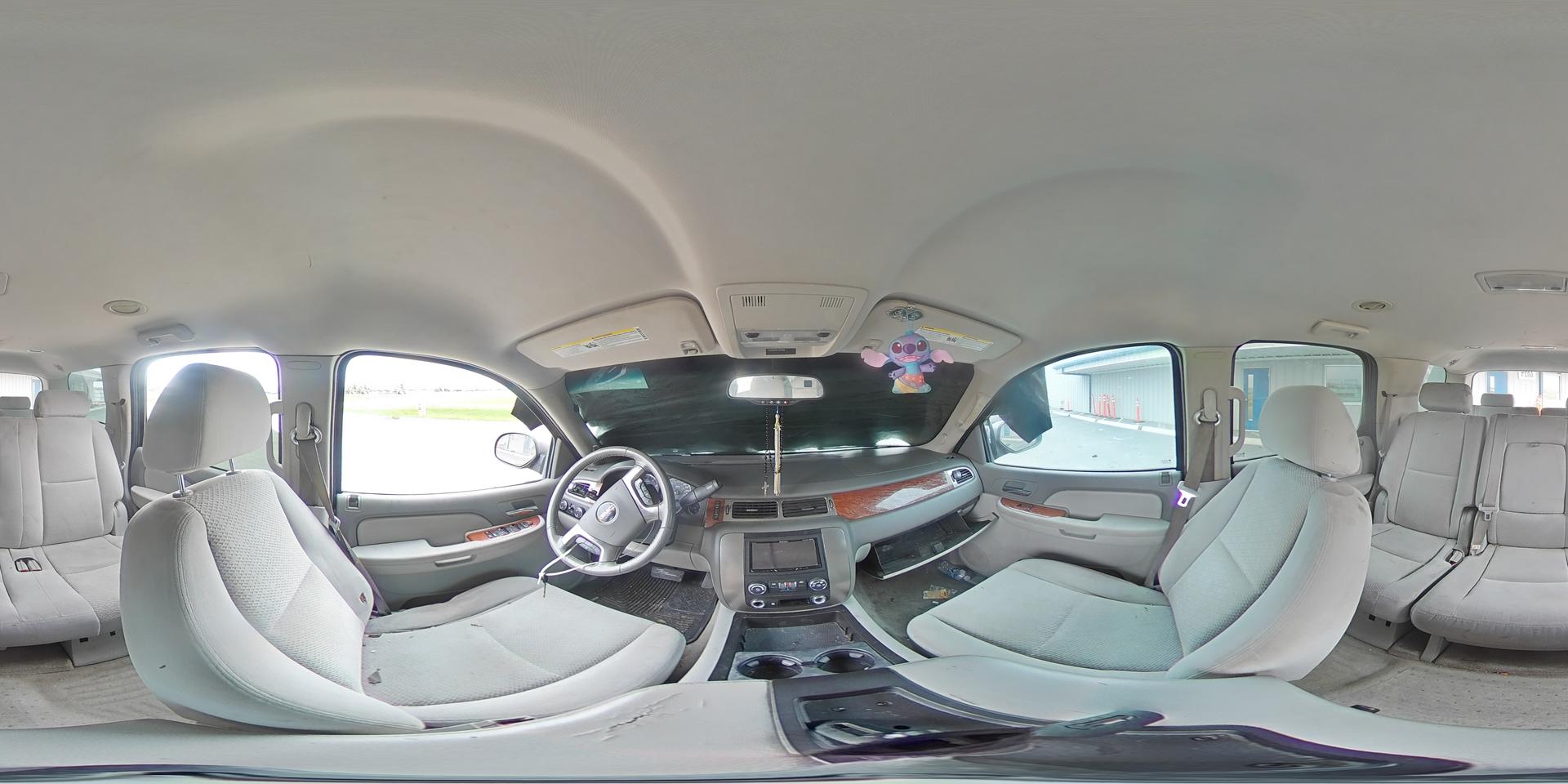 2007 GMC Yukon